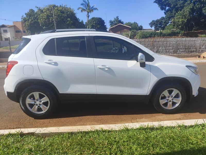 Chevrolet Tracker LT 1.4 Turbo 16V Flex 4X2 Automático - foto 5