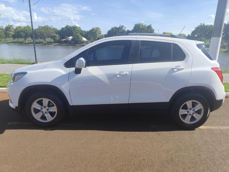 Chevrolet Tracker LT 1.4 Turbo 16V Flex 4X2 Automático - foto 6