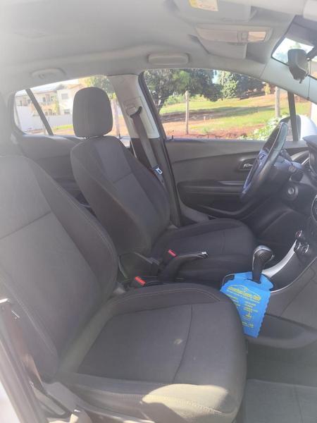 Chevrolet Tracker LT 1.4 Turbo 16V Flex 4X2 Automático - foto 8