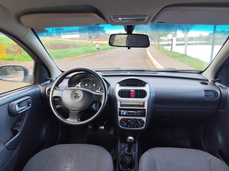 Chevrolet Corsa Sedan Premium 1.4 8veconoflex 4P - foto 10