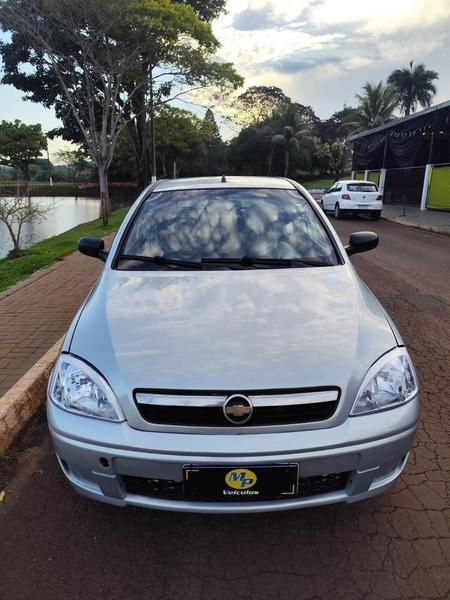 Chevrolet Corsa Sedan Premium 1.4 8veconoflex 4P - foto 7