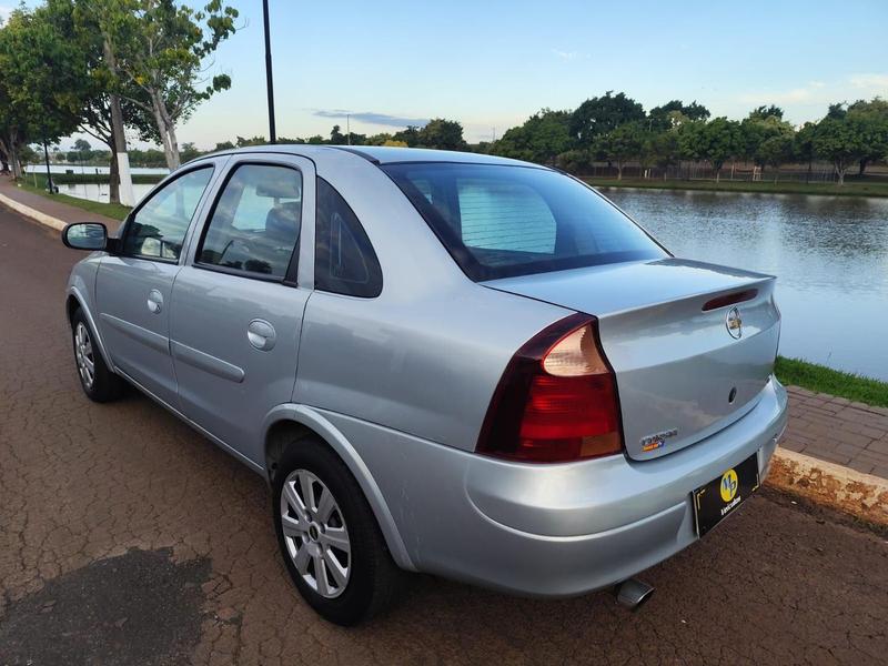 Chevrolet Corsa Sedan Premium 1.4 8veconoflex 4P - foto 3