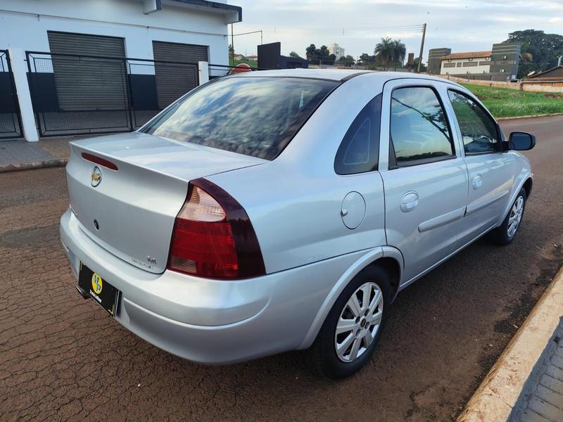 Chevrolet Corsa Sedan Premium 1.4 8veconoflex 4P - foto 4