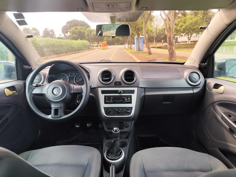 Volkswagen Gol 1.0 MPI E Flex Trendline - foto 10