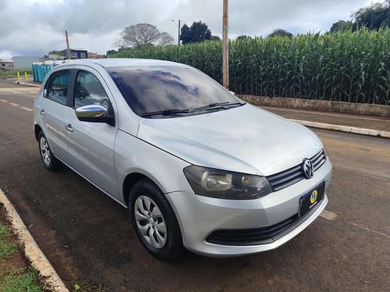 Volkswagen Gol 1.0 MPI E Flex Trendline - foto 2