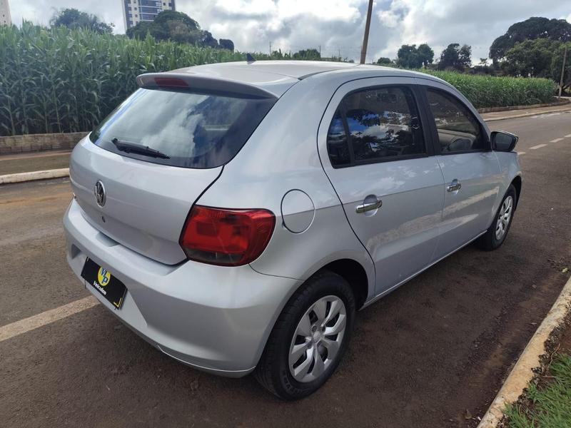 Volkswagen Gol 1.0 MPI E Flex Trendline - foto 4