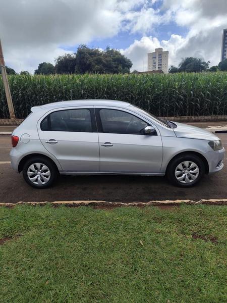 Volkswagen Gol 1.0 MPI E Flex Trendline - foto 5