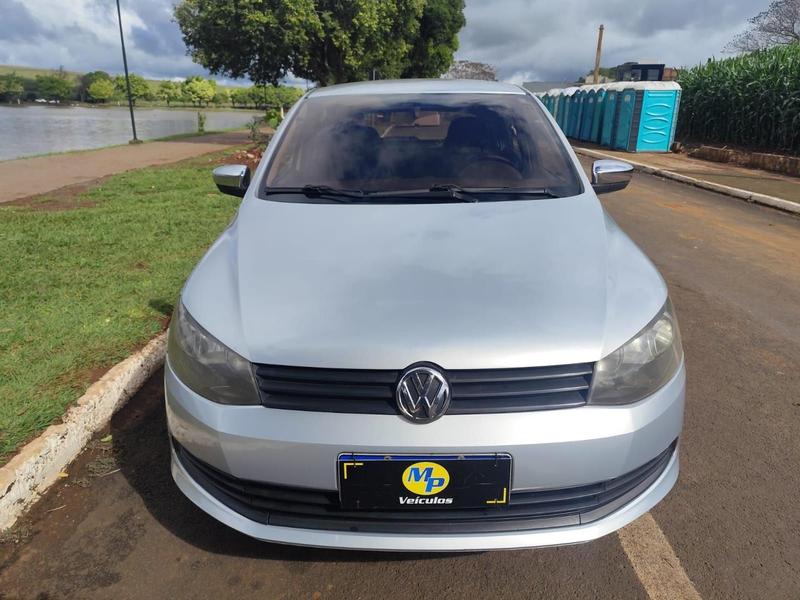 Volkswagen Gol 1.0 MPI E Flex Trendline - foto 7