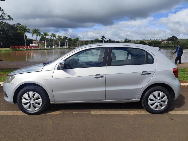 Volkswagen Gol 1.0 MPI E Flex Trendline - foto 6