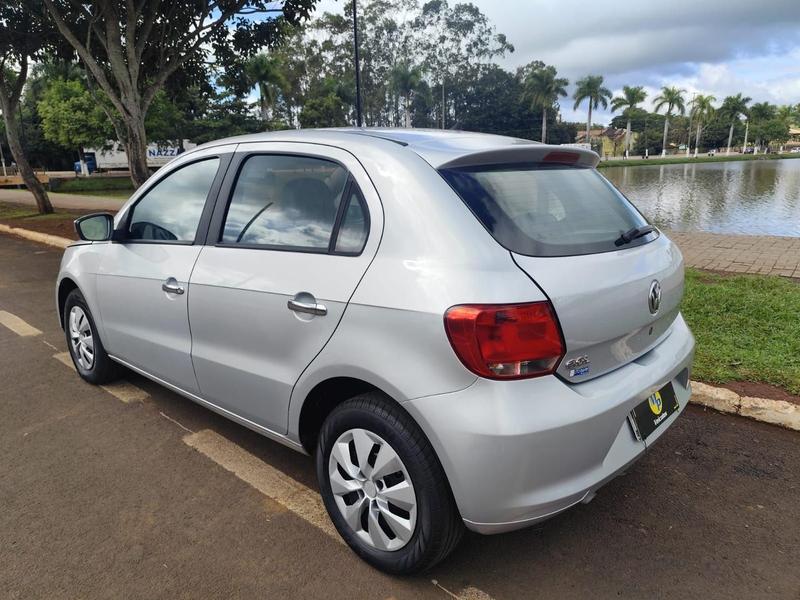 Volkswagen Gol 1.0 MPI E Flex Trendline - foto 3