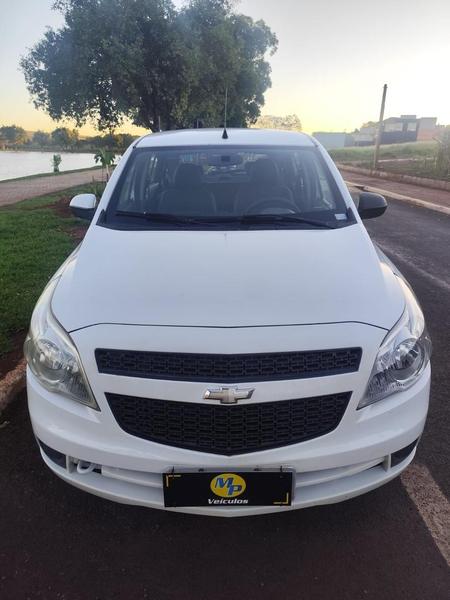 Chevrolet Agile LT 1.4 Mpfi 8V Flexpower 5P - foto 8