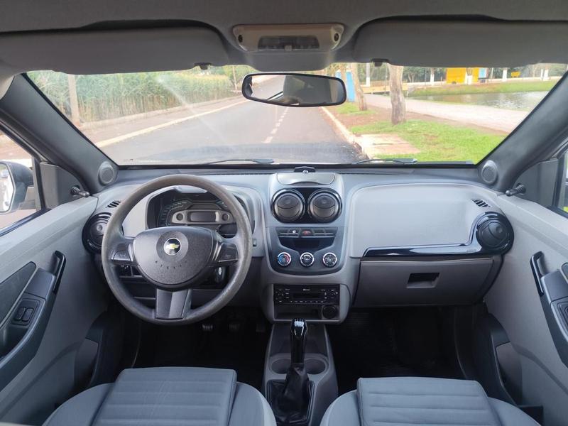 Chevrolet Agile LT 1.4 Mpfi 8V Flexpower 5P - foto 11