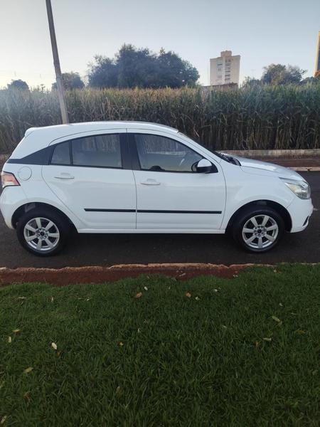 Chevrolet Agile LT 1.4 Mpfi 8V Flexpower 5P - foto 5