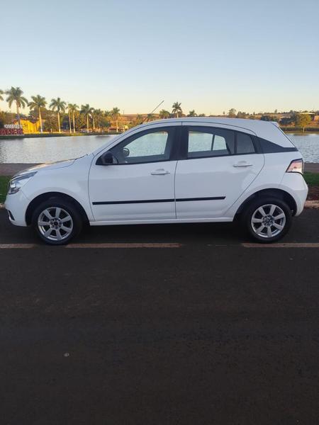Chevrolet Agile LT 1.4 Mpfi 8V Flexpower 5P - foto 6