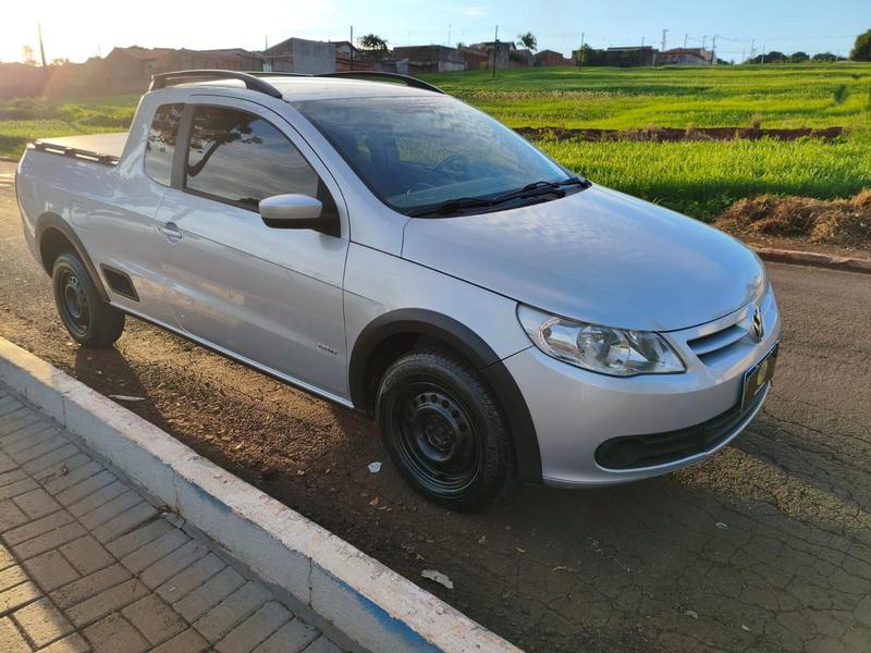 Volkswagen Saveiro Ce - foto 2