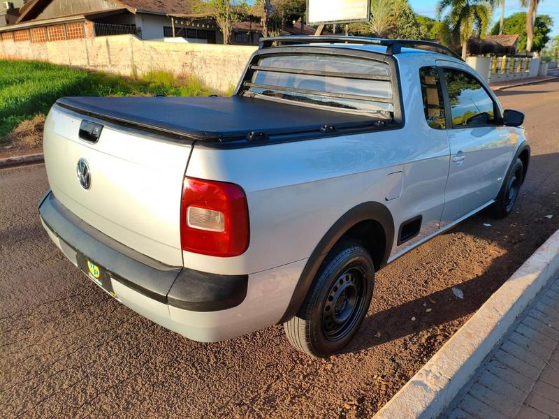 Volkswagen Saveiro Ce - foto 4