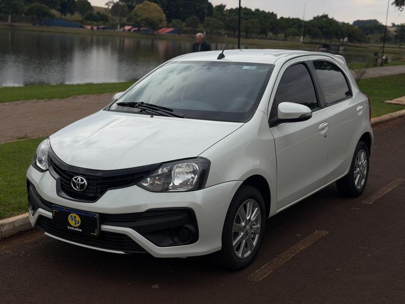 Toyota Etios 2019 à venda