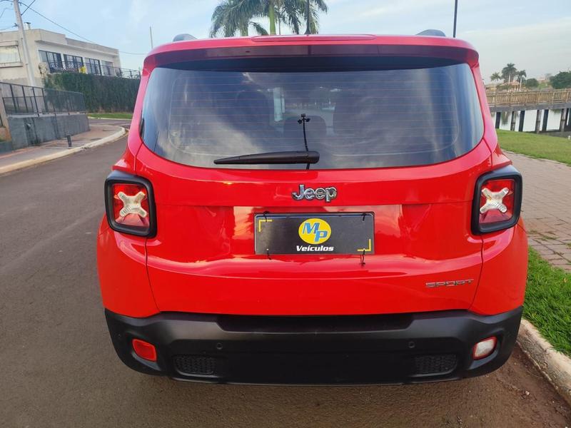 Jeep Renegade 1.8 16V Flex Sport 4P Automático - foto 4