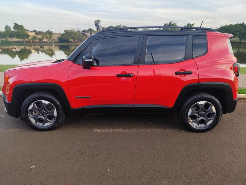 Jeep Renegade 1.8 16V Flex Sport 4P Automático - foto 3