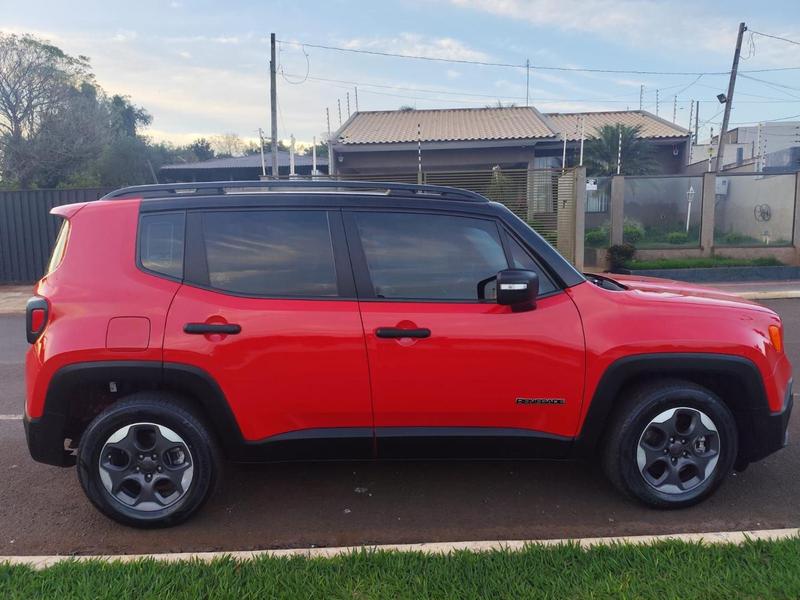 Jeep Renegade 1.8 16V Flex Sport 4P Automático - foto 5