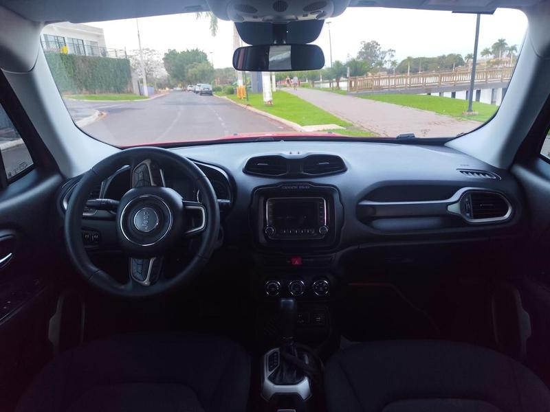 Jeep Renegade 1.8 16V Flex Sport 4P Automático - foto 10