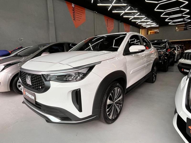 FIAT FASTBACK AUDACE