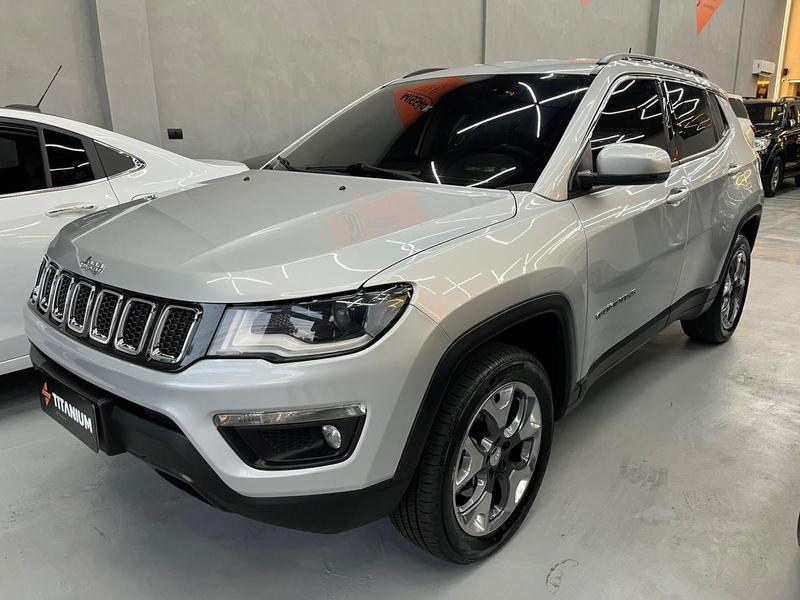 JEEP COMPASS LONGITUDE D