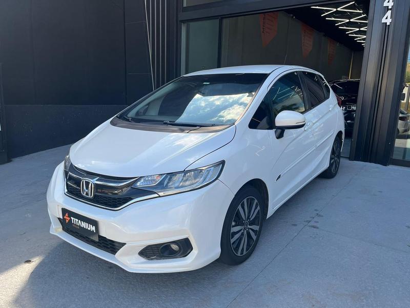 HONDA FIT EXL CVT