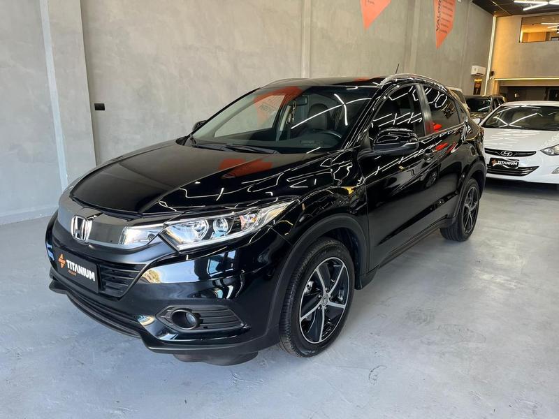 HONDA HR-V EX CVT AUTOMATICO
