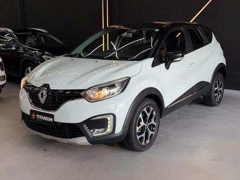 RENAULT CAPTUR INTEN 16A