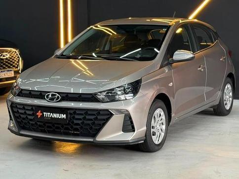 HYUNDAI HB20 1.0M SENSE