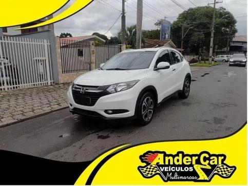 HONDA HR-V EXL CVT 1.8 I-VTEC