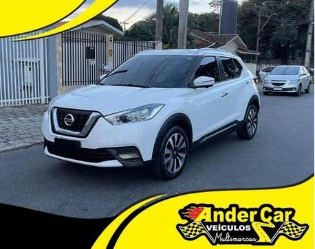 NISSAN KICKS SL CVT 1.6 FLEX