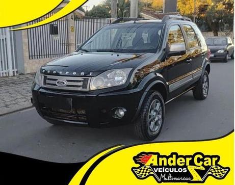 FORD ECOSPORT FREESTYLE 1.6 FLEX MEC.
