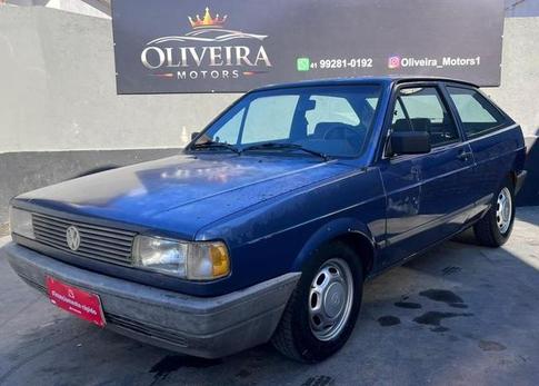VOLKSWAGEN GOL CL 1.8