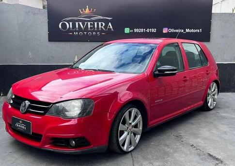 VOLKSWAGEN GOLF 1.6 SPORTLINE