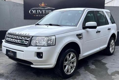 LAND ROVER LR FREELANDER 2 S I6