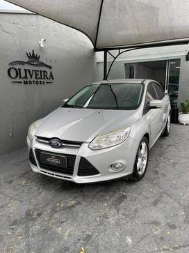 FORD FOCUS SE AT 2.0T