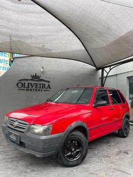 FIAT UNO MILLE ECONOMY