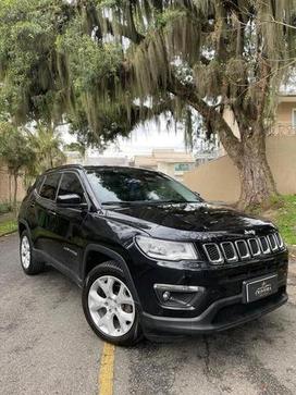 JEEP COMPASS LONGITUDE F