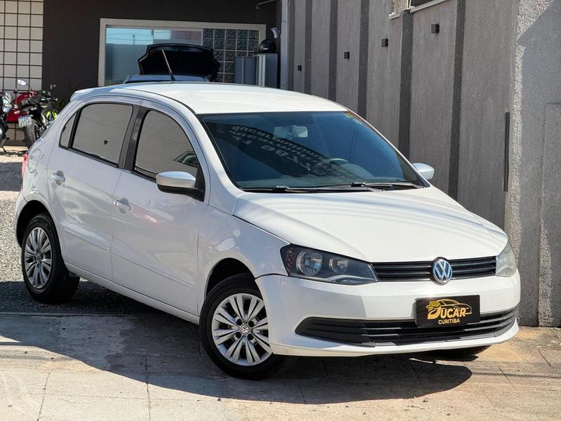 Volkswagen Gol City (trend) 1.0 Mi Total Flex 8V 2P - foto 3