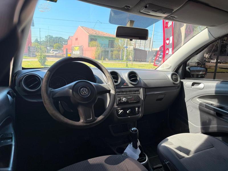 Volkswagen Gol City (trend) 1.0 Mi Total Flex 8V 2P - foto 8