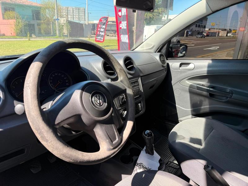 Volkswagen Gol City (trend) 1.0 Mi Total Flex 8V 2P - foto 9