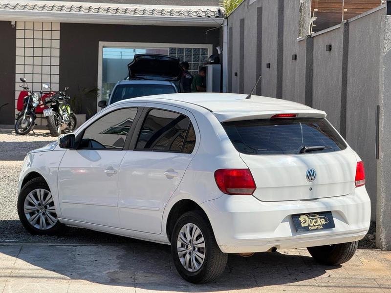 Volkswagen Gol City (trend) 1.0 Mi Total Flex 8V 2P - foto 6