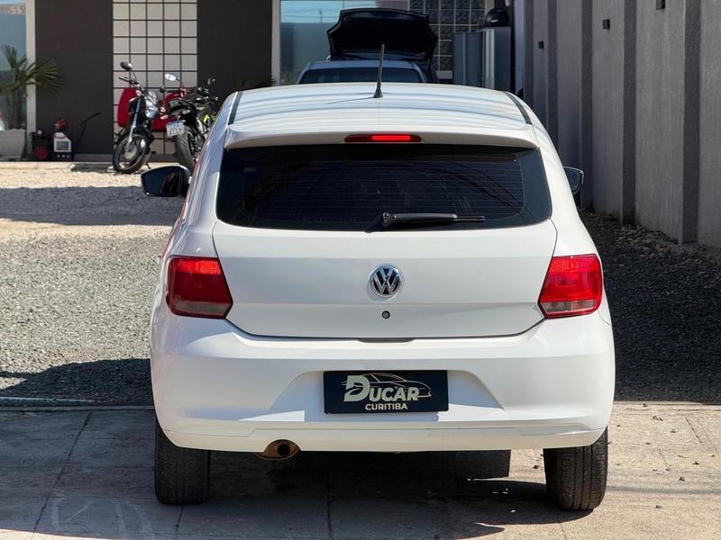 Volkswagen Gol City (trend) 1.0 Mi Total Flex 8V 2P - foto 5