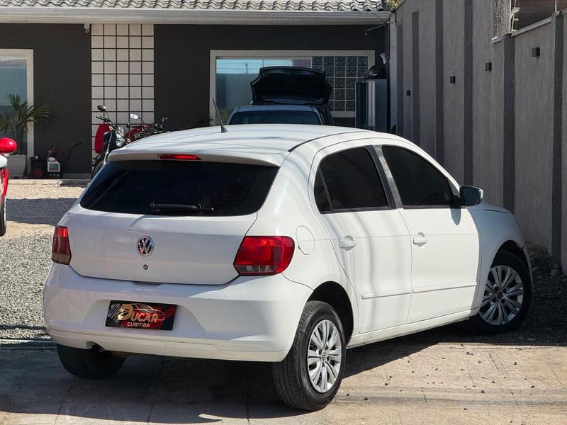 Volkswagen Gol City (trend) 1.0 Mi Total Flex 8V 2P - foto 4