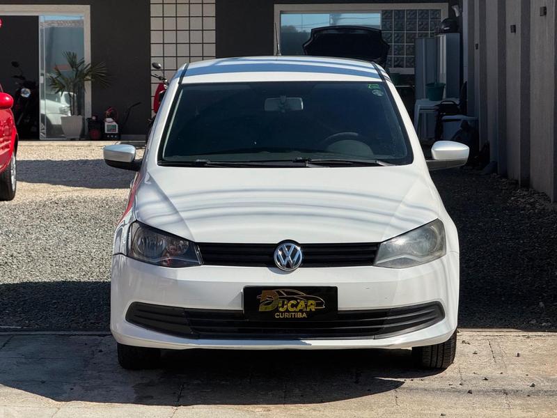 Volkswagen Gol City (trend) 1.0 Mi Total Flex 8V 2P - foto 2