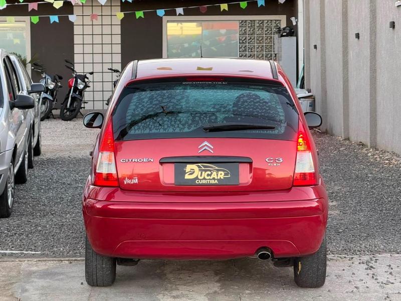 Citroën C3 Picasso Gl 1.5 Flex 8V Mec. - foto 5