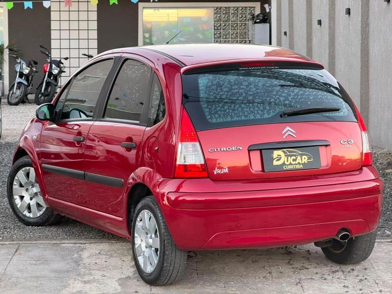 Citroën C3 Picasso Gl 1.5 Flex 8V Mec. - foto 4