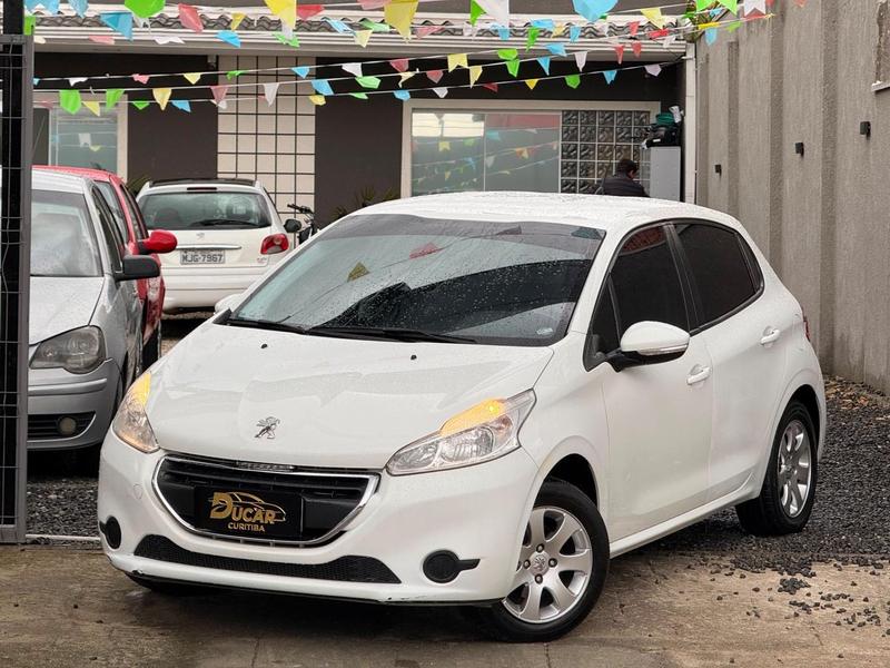 Peugeot 208 2014 à venda